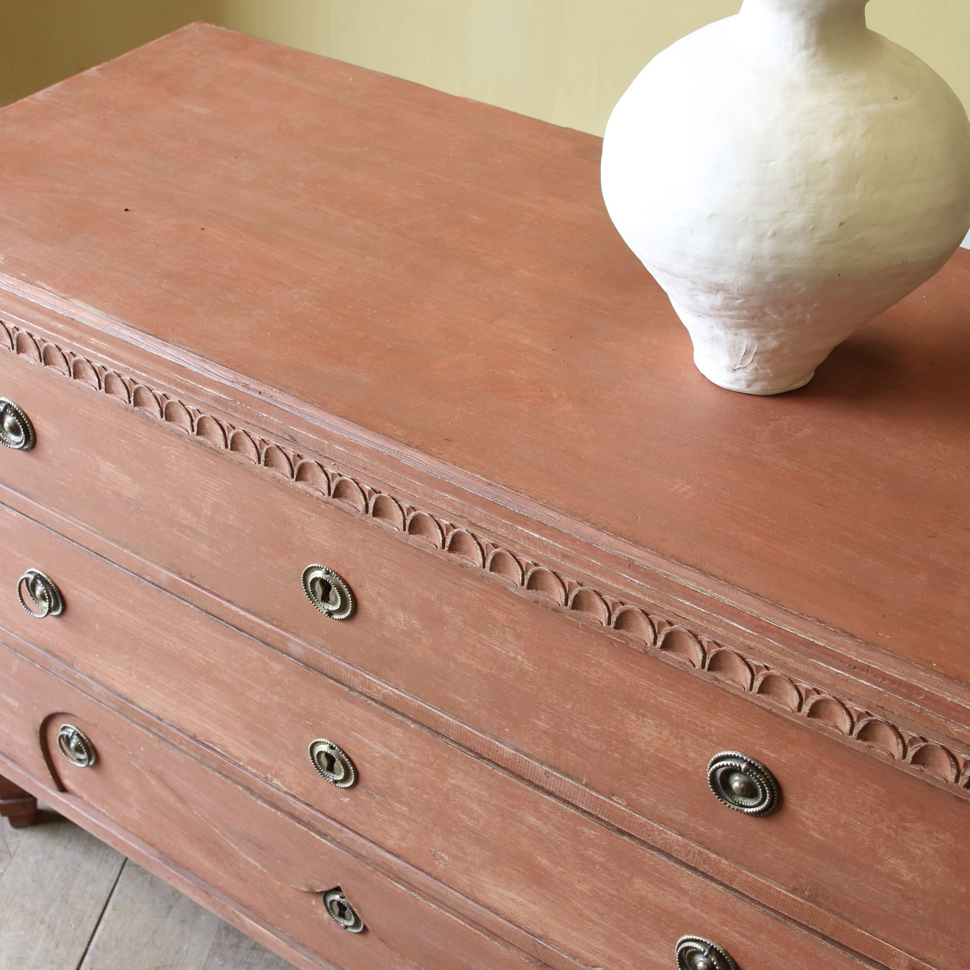 Swedish Chest of Drawers